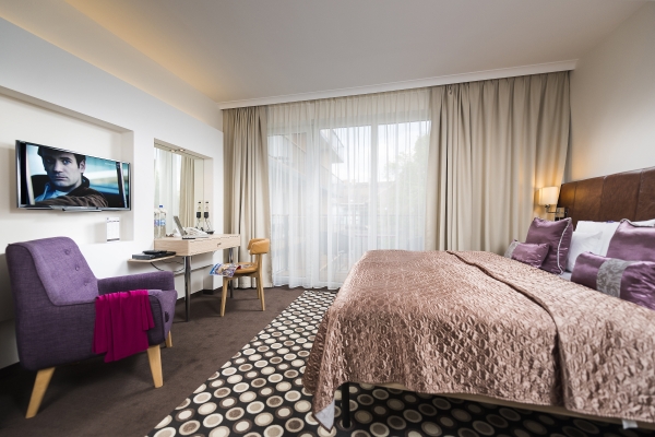 Bo33 Hotel Family & Suites (Budapest)